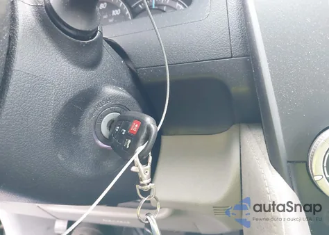 2012 Toyota Camry Le z USA, uszkodzony, nr VIN 4T1BF1FK5CU068082